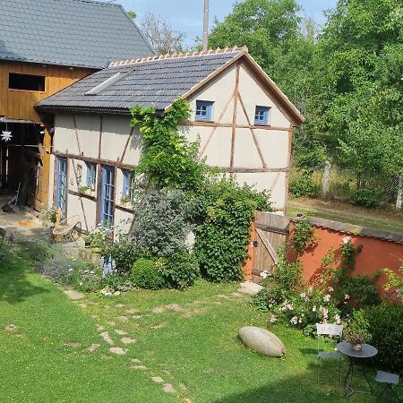 Ankommen, Wohlfuehlen Und Die Natur Geniessen Lichtenhain  Eksteriør billede